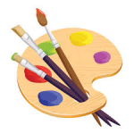 paint brushes
