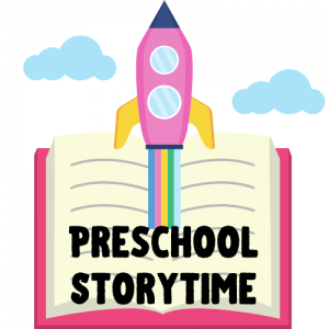 Preschool Storytime (Ages 3-5) image
