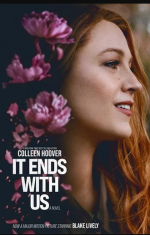 close up of a woman with flowers in her hair