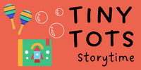 Tiny Tots Storytime (ages 0-2.5) image