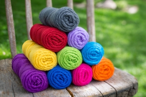 Threaded Together Fiber Arts Group image