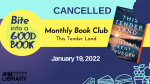 Bite Into a Good Book: This Tender Land
