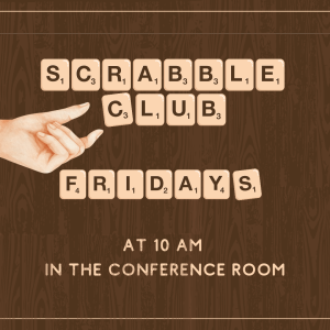 The Scrabble Club image