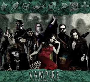 Teen RPG: Vampire the Masquerade image