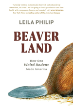 Beaverland book cover