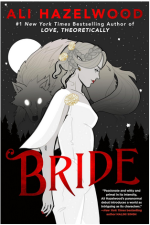 Book cover - Bride Hazelwood