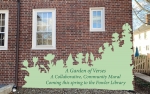 A Garden of Verses: Help Make our Fowler Mural! All ages and artistic abilities welcome