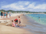 Day on the Beach.