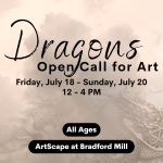 Dragon Call for Art