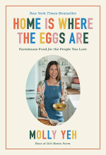 Home is where the eggs are