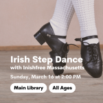 Irish step dance