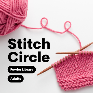 Stitch Circle at Fowler image
