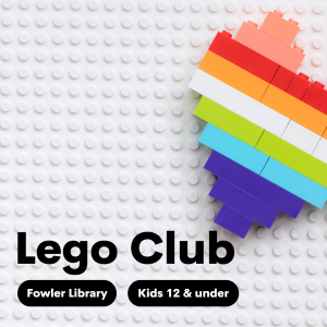 Fowler Lego Club image