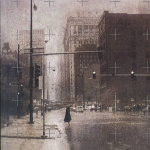 A portion of the cover of the book "The Death and Life of Great American Cities" by Jane Jacobs