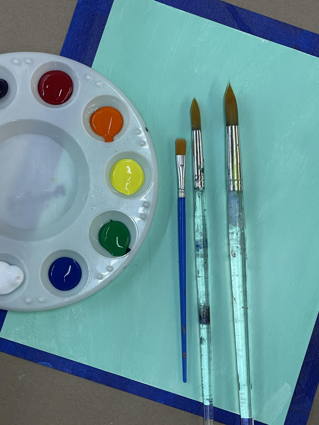 Acrylic Painting for all skill levels at Fowler Concord, MA