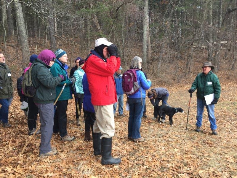 10/08/2023 Family Nature Walk Concord Land Conservation Trust’s