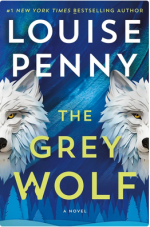 grey wolf penny