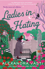 Cover of Ladies in Hating by Vasti