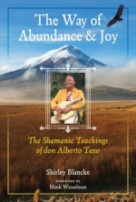 Author Talk with Shirley Blancke, author of The Way of Abundance and Joy