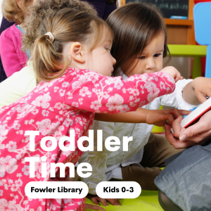 Fowler Toddler Time image