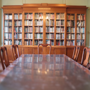 Library Committee Meeting image