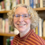 Beth Van Duzer Headshot