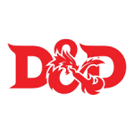 red d & D Dungeons and dragons image 