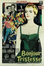 Friday Movie Matinee: Bonjour Tristesse (1958)