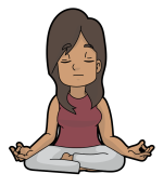 "The Powerful Benefits Meditation Provides" 