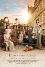Friday Movie Matinee: Downton Abbey: A New Era (2022)