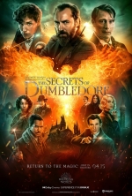 Friday Movie Matinee: Fantastic Beasts: The Secrets of Dumbledore (2022)