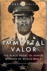 Zoom Program: Immortal Valor -- The Black Medal of Honor Recipients of World War II