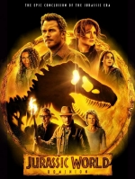 Friday Movie Matinee:  Jurassic World Dominion (2022)