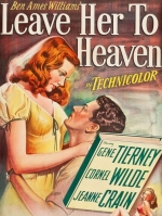 Friday Movie Matinee: Leave Her To Heaven (1945)