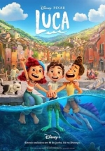 Teen Event: Saturday Morning Cartoons - Luca