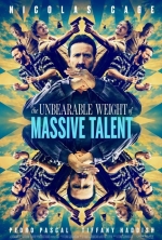 Friday Movie Matinee: The Unbearable Weight of Massive Talent (2022)