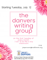 Writing Group Flyer
