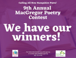 text that says We Have our Winners