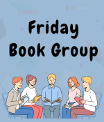 Friday Book Group calendar image