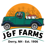 J and F Farms Logo