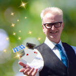 Mike Bent Magician