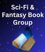 Sci-Fi and Fantasy Book Group calendar image