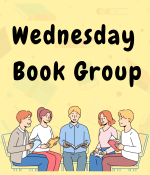Wednesday Book Group calendar image