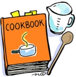 Friends of the Library Cookbook Sale