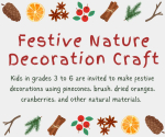 Festive Nature Decor