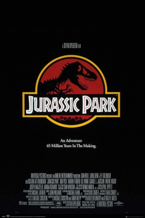 Teen Movie Night: Jurassic Park