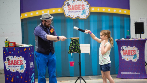 Summer Reading Finale Event - Dino Magic Show