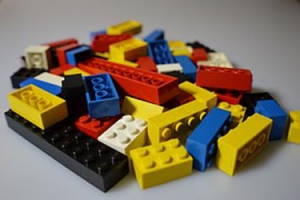All Abilities Club - Legos