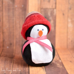 sock penguin