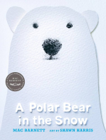 cover of book Polar Bear in the snow